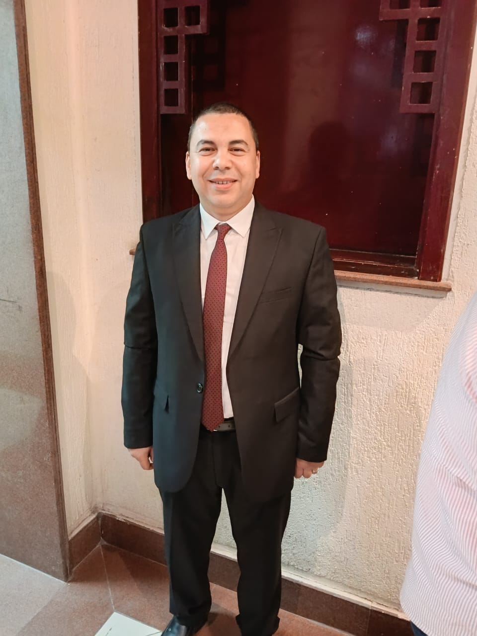 Wagdy Mougahed Ali Elsayed Amer